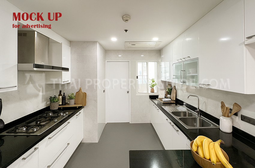 Apartment in Sukhumvit 